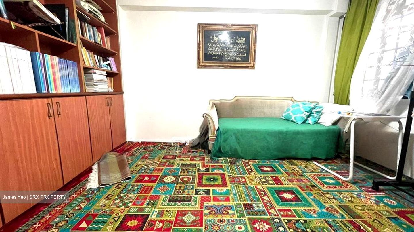 Blk 538 Woodlands Drive 16 (Woodlands), HDB 5 Rooms #571826381
